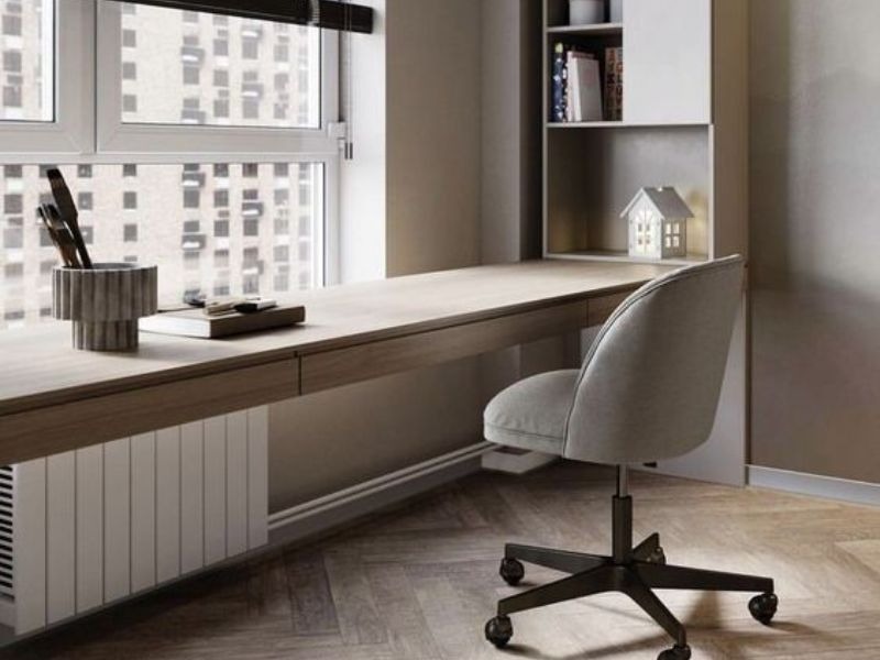 Nữ Tân Tỵ nên ưu tiên đặt bàn làm việc ở nơi có nhiều ánh sáng tự nhiên