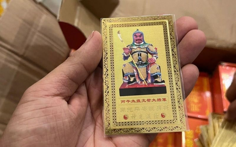 Cách hóa giải vận hạn Thái Tuế để giảm tai ương, thu hút vận tốt