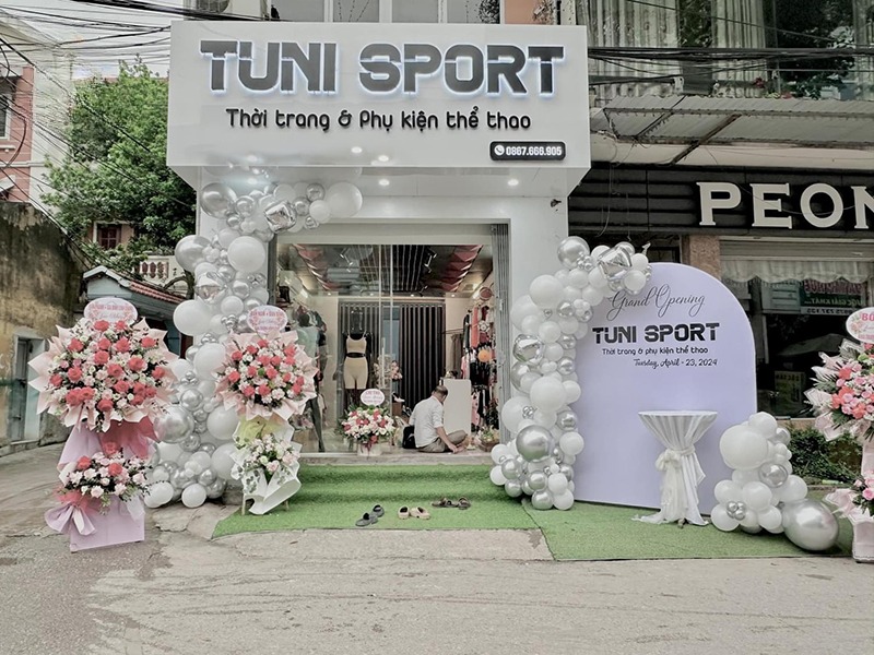 Chú ý một số quy tắc quan trọng khi tiến hành nghi lễ khai trương