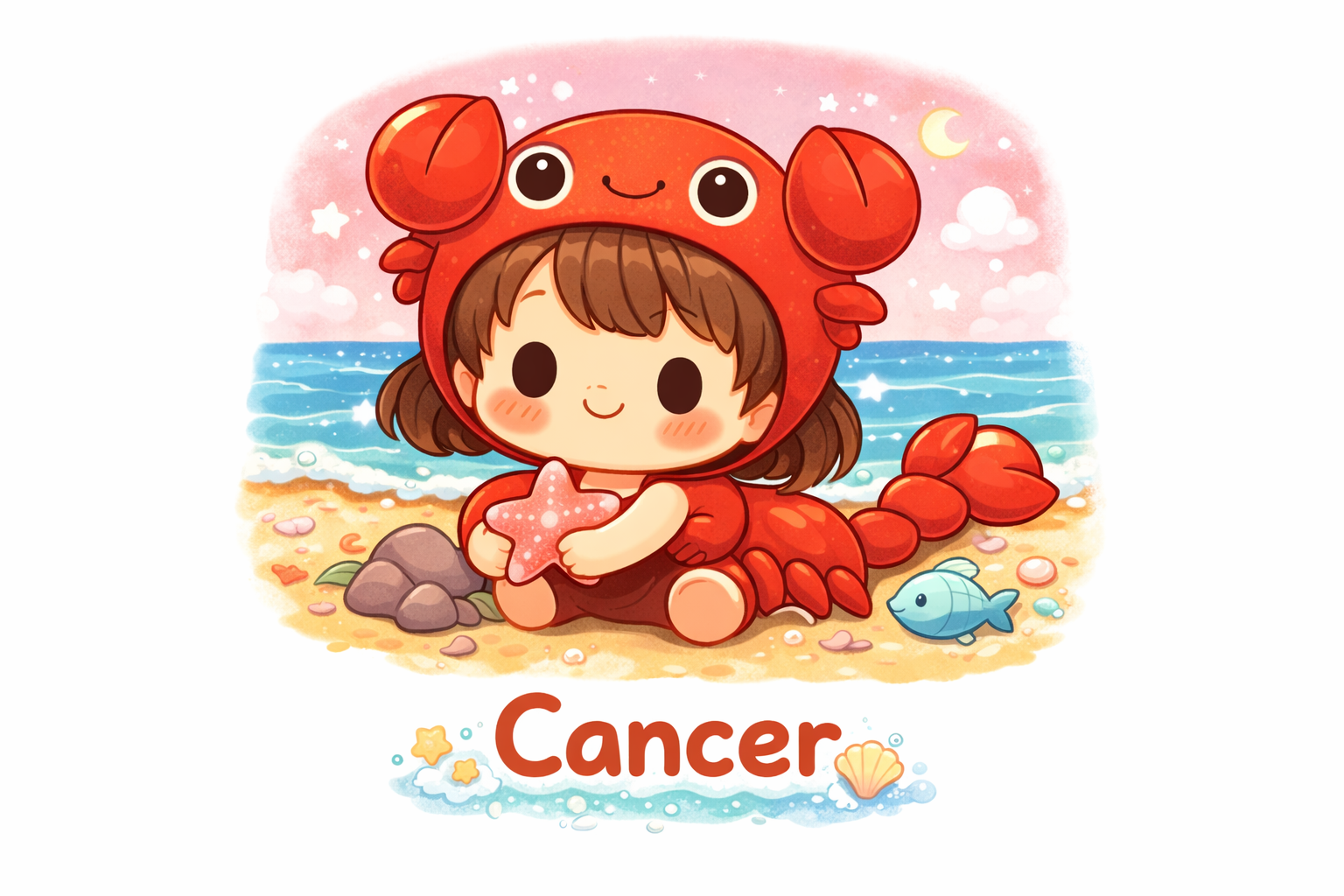 Cự Giải được khuyên cần đặc biệt lưu ý đến các mối quan hệ xã giao bởi vận thị phi có xu hướng gia tăng