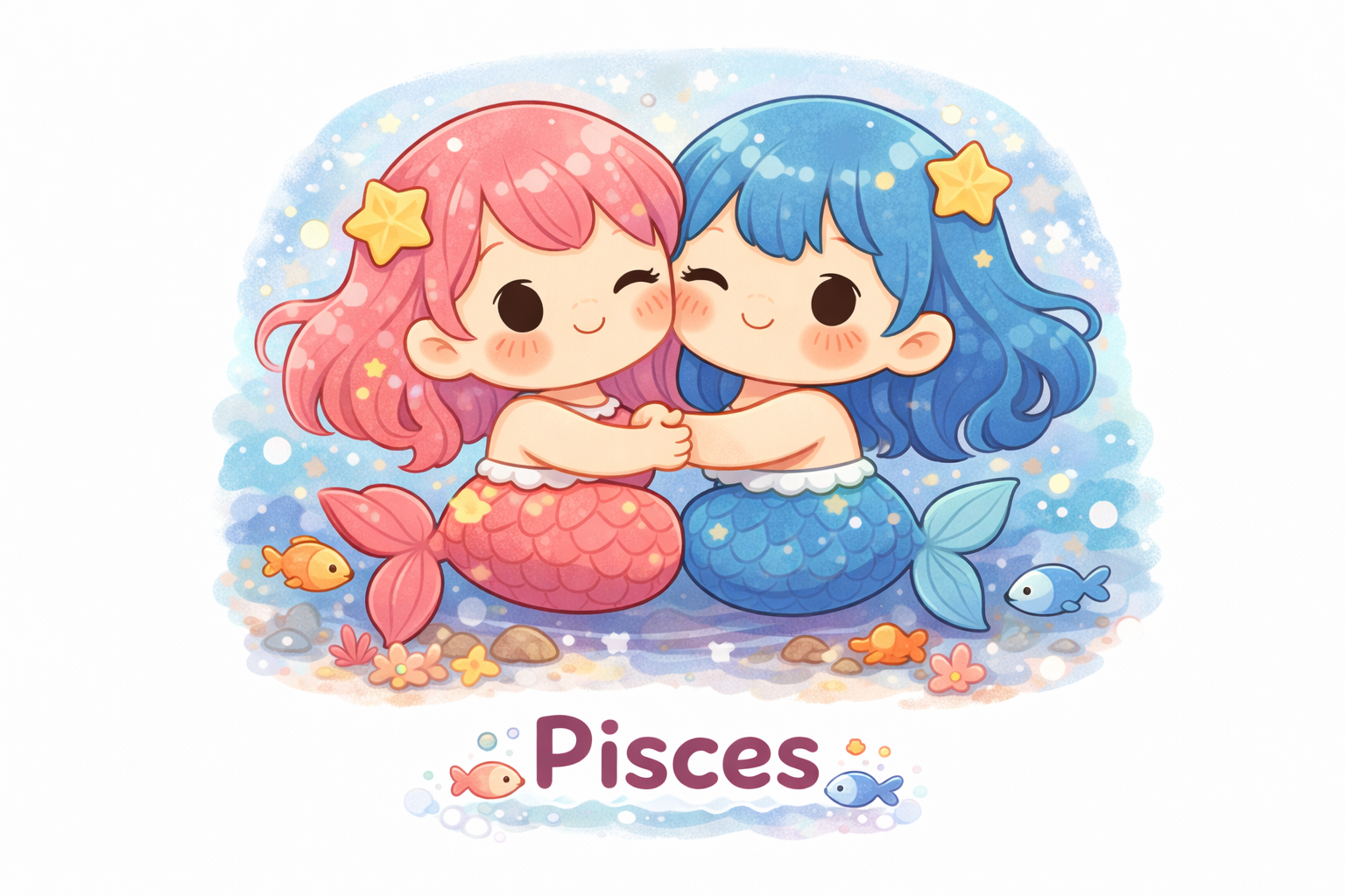 Thứ 7 này Song Ngư có vận trình tốt, nhưng chỉ ở mức trung bình chứ chưa được quá nổi bật