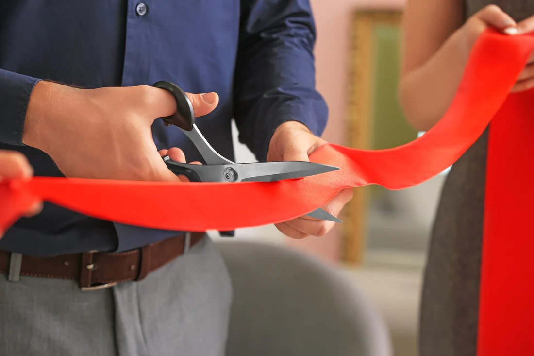 Tháng 12 khai trương giúp tạo nền tảng kinh doanh trong năm tới