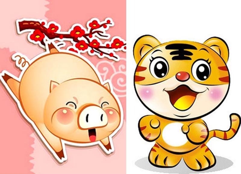 Tuổi 1968 Mậu Thân nên hạn chế hợp tác với tuổi thuộc bộ Thân - Dần - Hợi tương xung