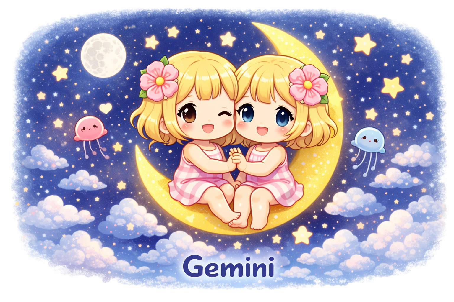 Cung Song Tử sẽ có một ngày tràn ngập tình yêu thương