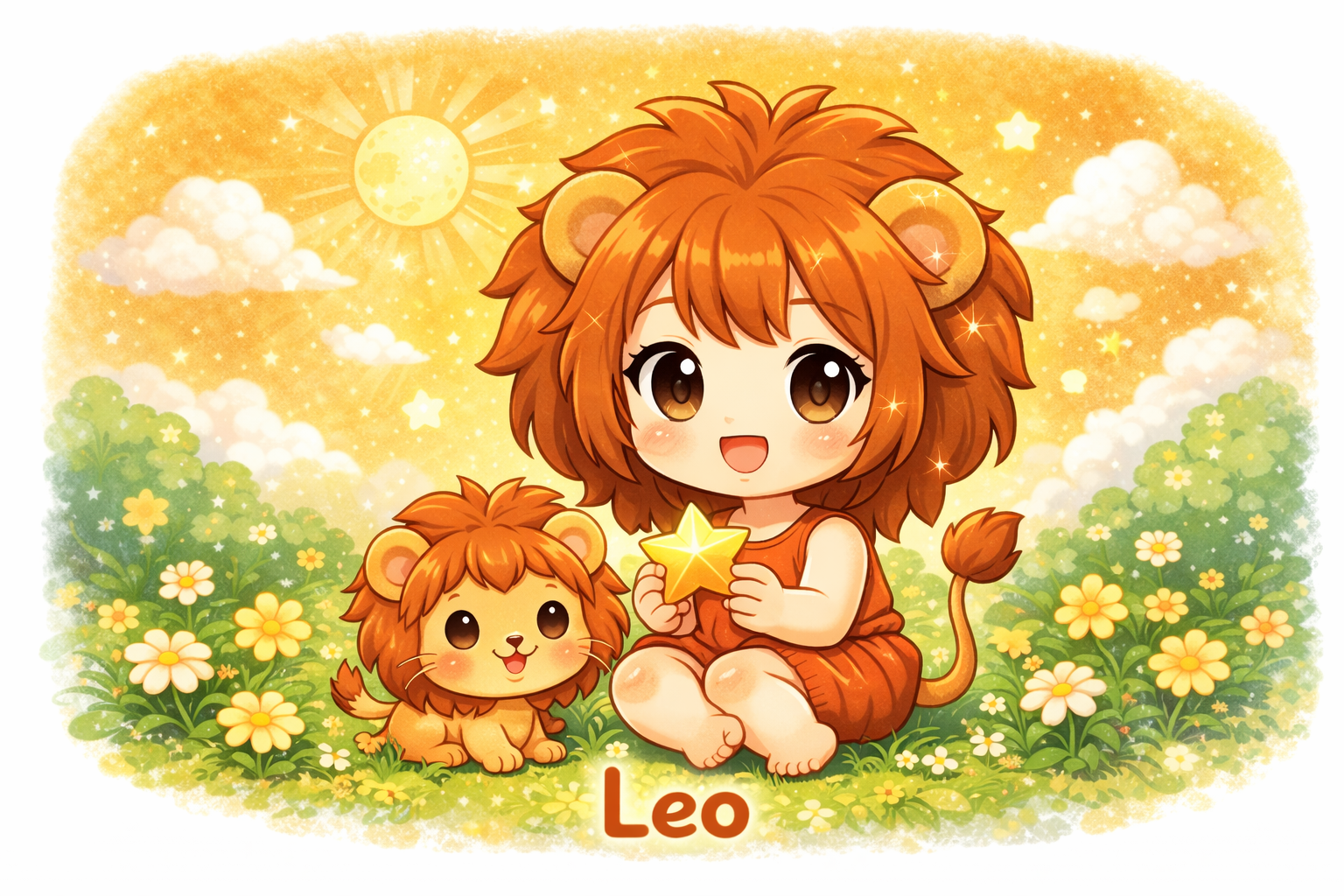 Hôm nay không phải là một ngày quá may mắn và suôn sẻ với cung Sư Tử