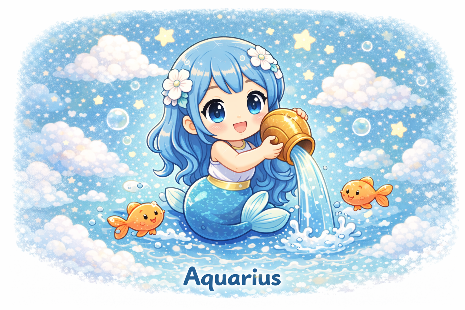 Người thuộc cung Bảo Bình được khuyên nên giữ bình tĩnh tốt, tránh nóng nảy sẽ gây ra sai sót trong công việc