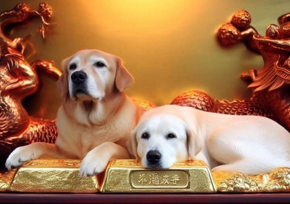 Canh Tuất 1970 mang mệnh Thoa Xuyến Kim