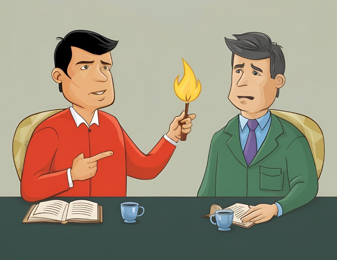 Làm ăn chung với người không hợp tuổi dễ khiến Giáp Tý 1984 đánh mất lý trí và sự bình tĩnh trong công việc