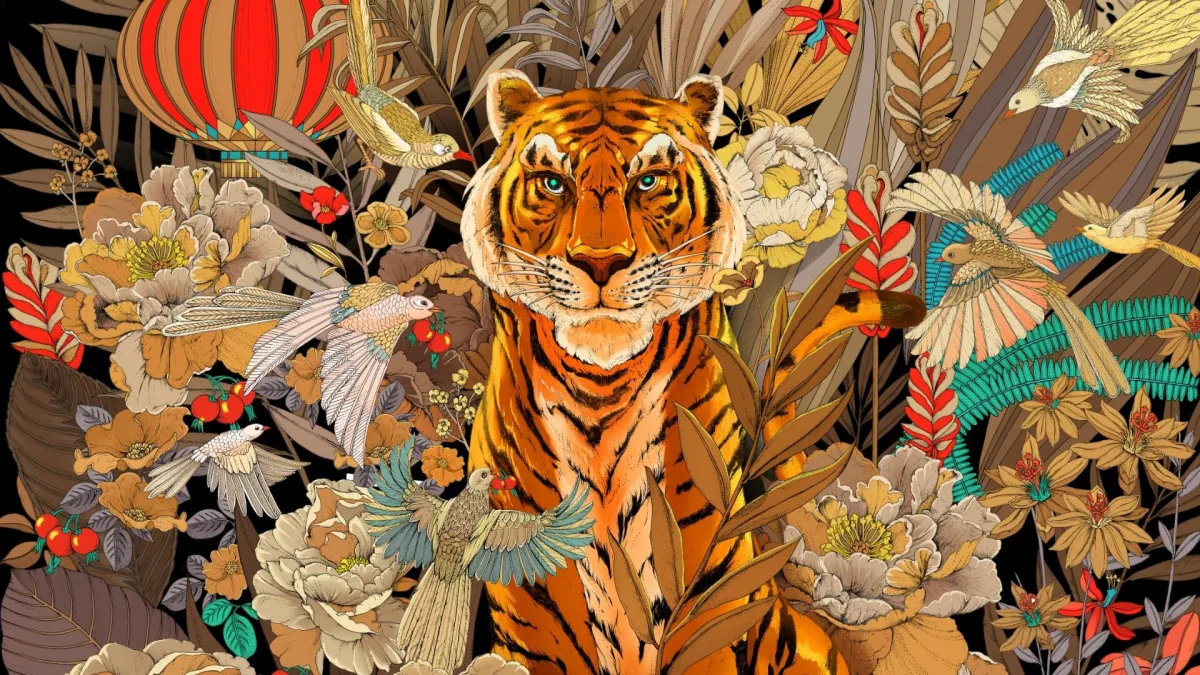 Bính Dần 1986 thuộc mệnh Lư Trung Hoả (