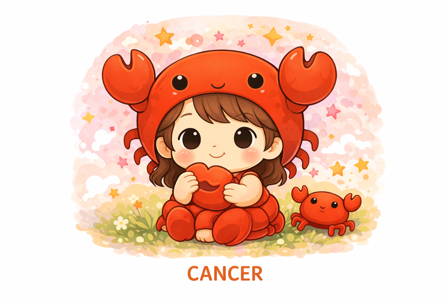 Hôm nay là một ngày đầu tuần vô cùng may mắn với cung Cự Giải