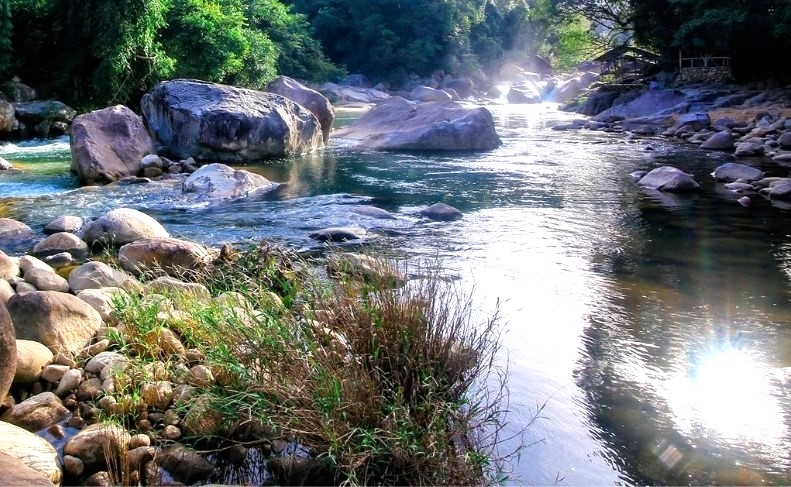 Người sinh năm 2004 Giáp Thân thuộc nạp âm Tuyền Trung Thủy