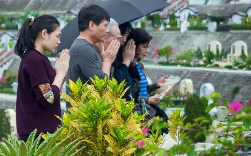 Người xưa coi việc con rể tham gia tế lễ là hành động vượt giới hạn vai trò trong họ tộc 