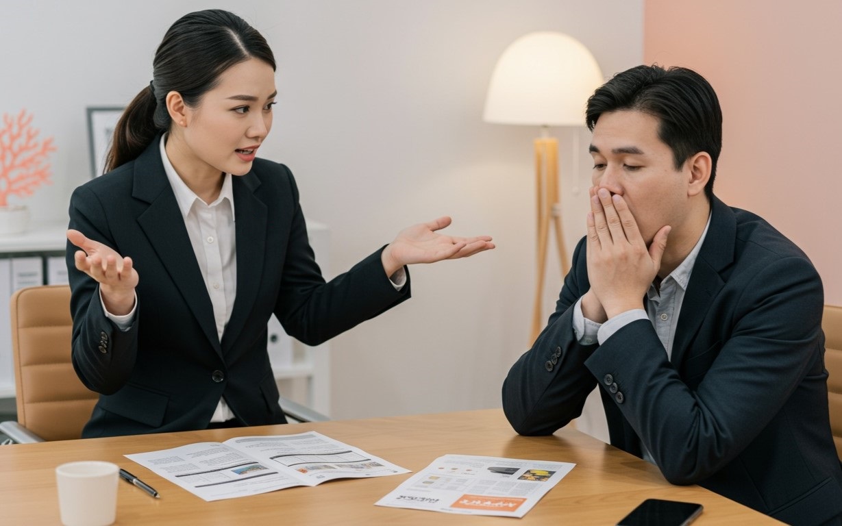 Người sinh năm 1992 khi hợp tác cần giữ thái độ điềm tĩnh, tránh phản ứng nóng vội trước áp lực