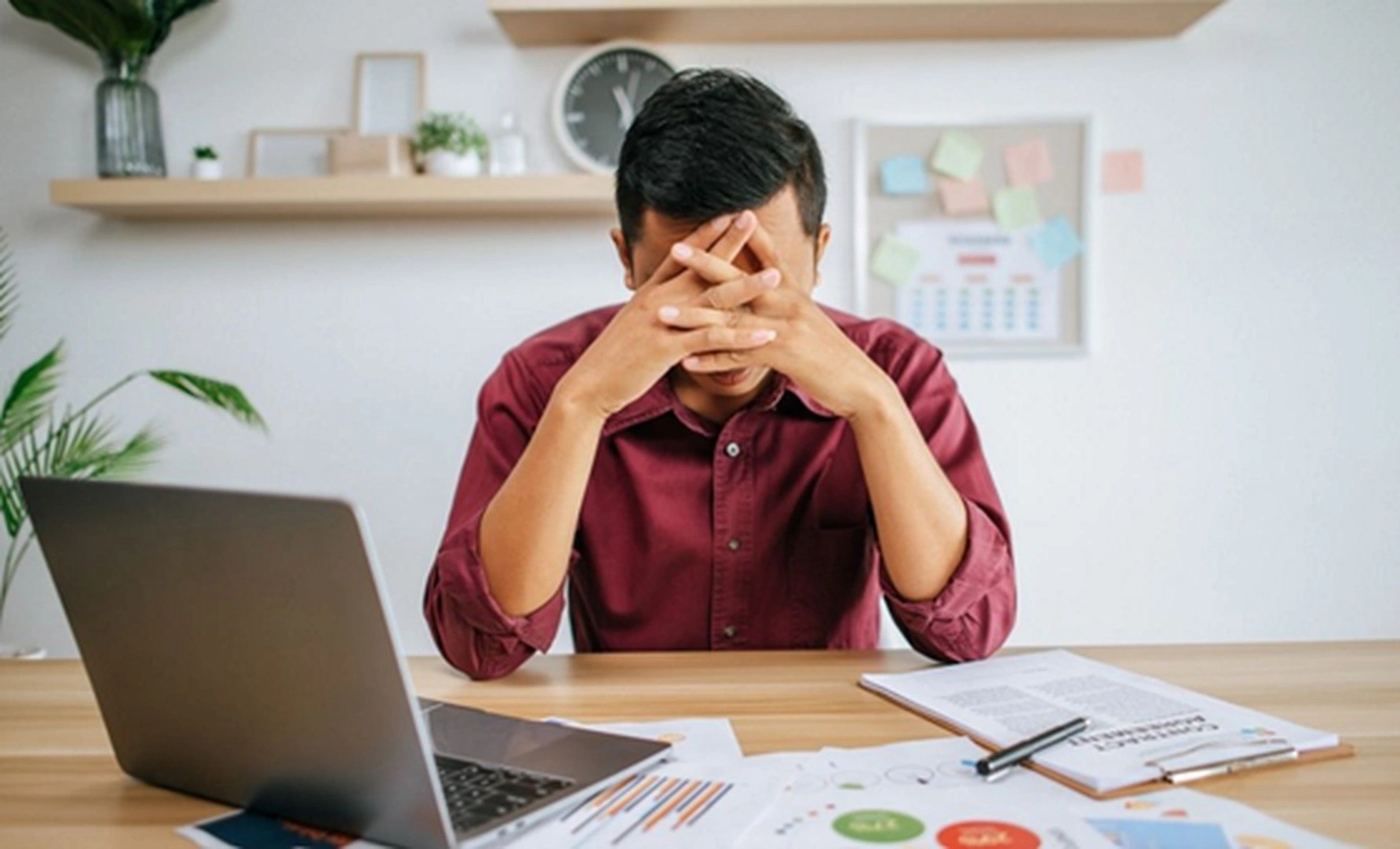 Bạn nên tránh đưa ra quyết định đầu tư lớn trong giai đoạn cảm xúc thiếu ổn định