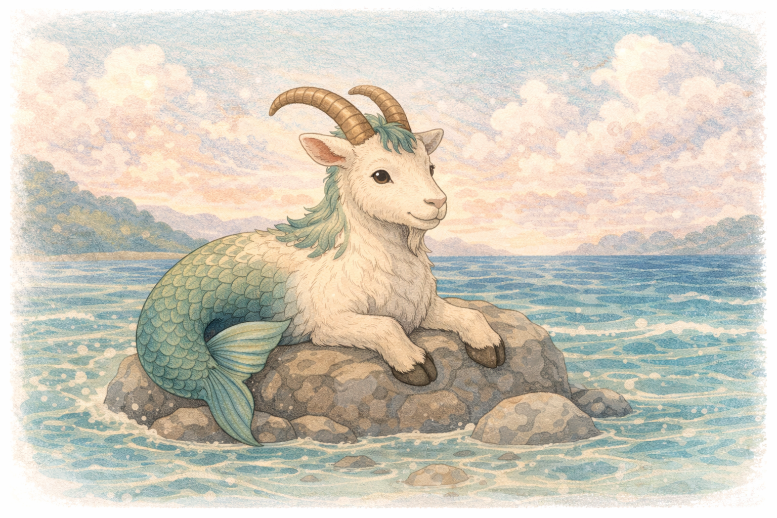 Hôm nay Ma Kết nhận được sự phù trợ của Thần Tài nên các công việc phụ và kinh doanh nhỏ đều mang lại kết quả khả quan