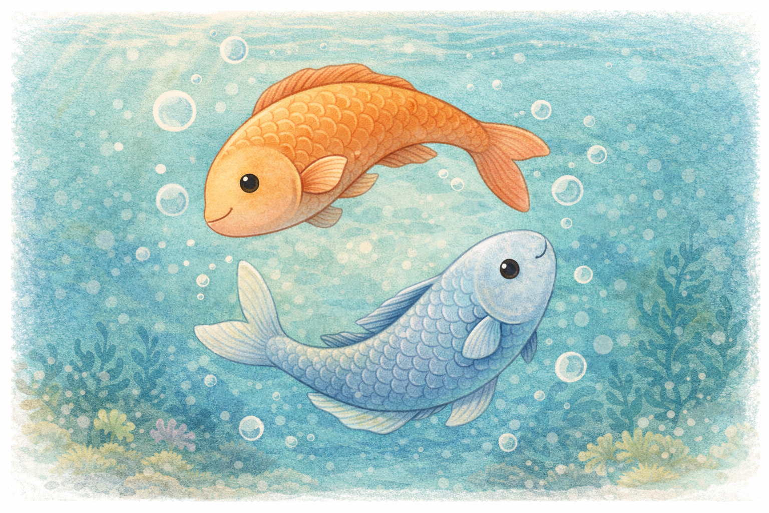 Thứ 4 nay là một ngày vô cùng may mắn trong công việc với cung Song Ngư