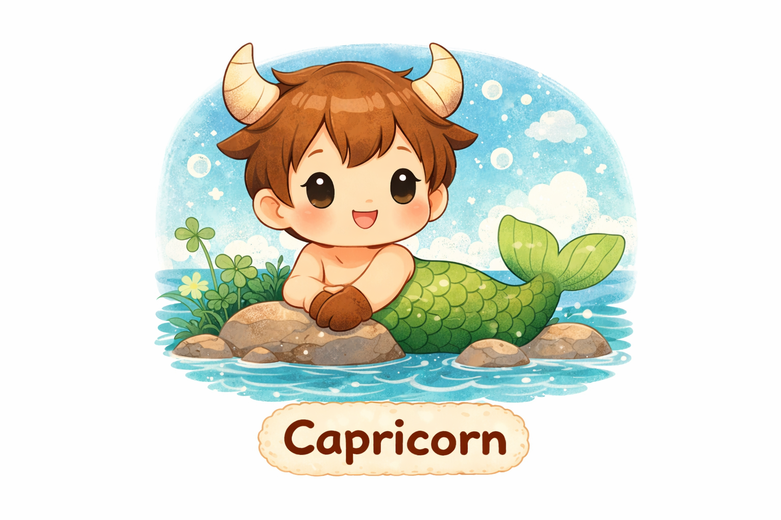 Cung Ma Kết được khuyên cần giữ bình tĩnh, tránh những hành động bốc đồng và thiếu suy nghĩ sẽ dẫn tới kết quả xấu sau này