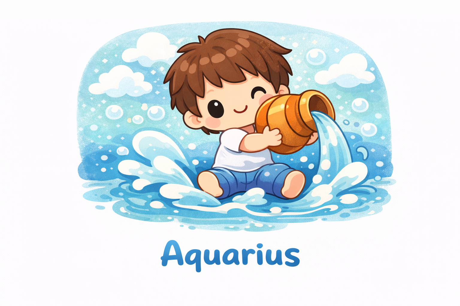 Người thuộc cung Bảo Bình sẽ gặp được nhiều vận may tài chính trong ngày hôm nay