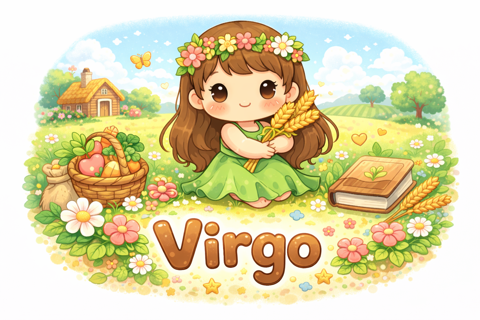 Hôm nay mang tới cho cung Xử Nữ nhiều tín hiệu tích cực về mặt nhân duyên