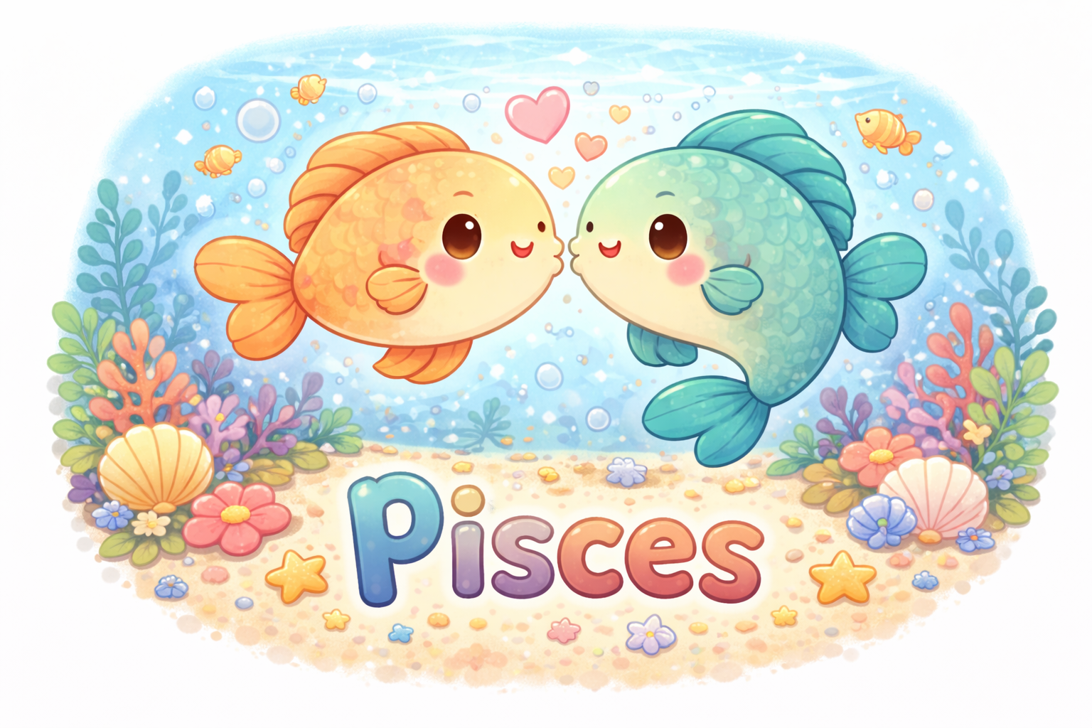 Đây là thời điểm vô cùng thuận lợi để Song Ngư nuôi dưỡng những khát vọng về sự nghiệp