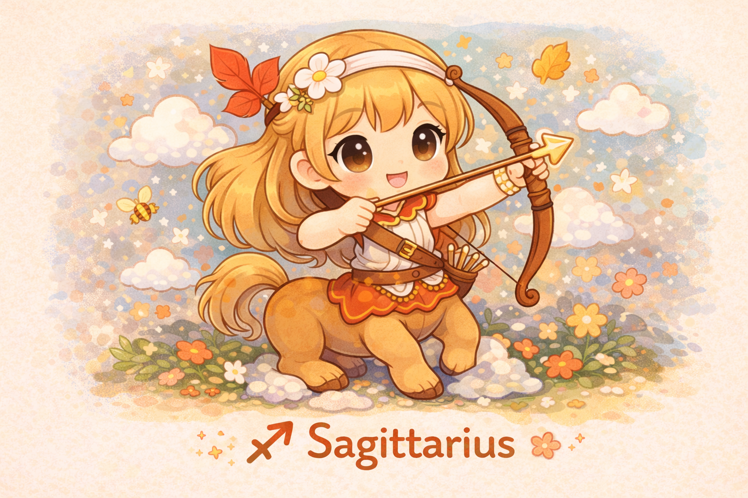 Tử vi hôm nay khuyên Nhân Mã nên giữ sự khiêm tốn, không nên quá tự cao