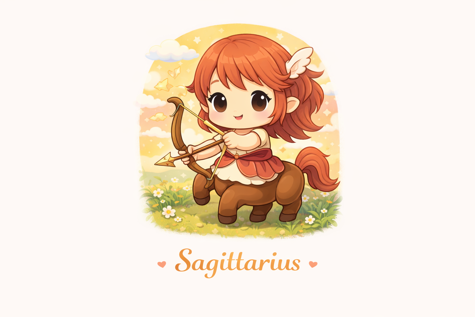 Tử vi cho rằng đây là thời điểm vàng để Nhân Mã phát triển sự nghiệp do những tham vọng sẵn có đang phát triển tràn trề trong bạn