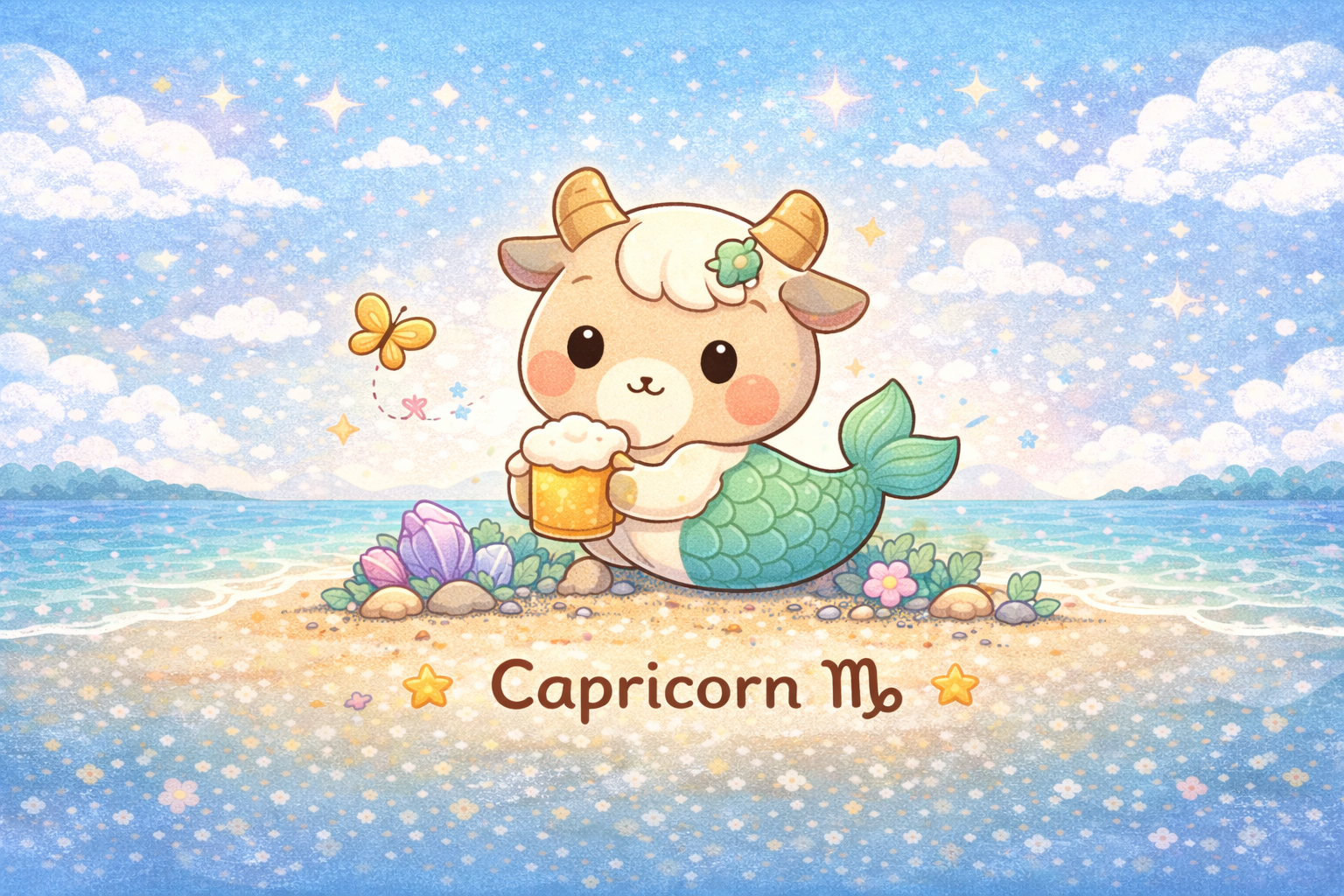 Thứ 5 này không phải là một ngày thuận lợi và suôn sẻ với người thuộc cung Ma Kết