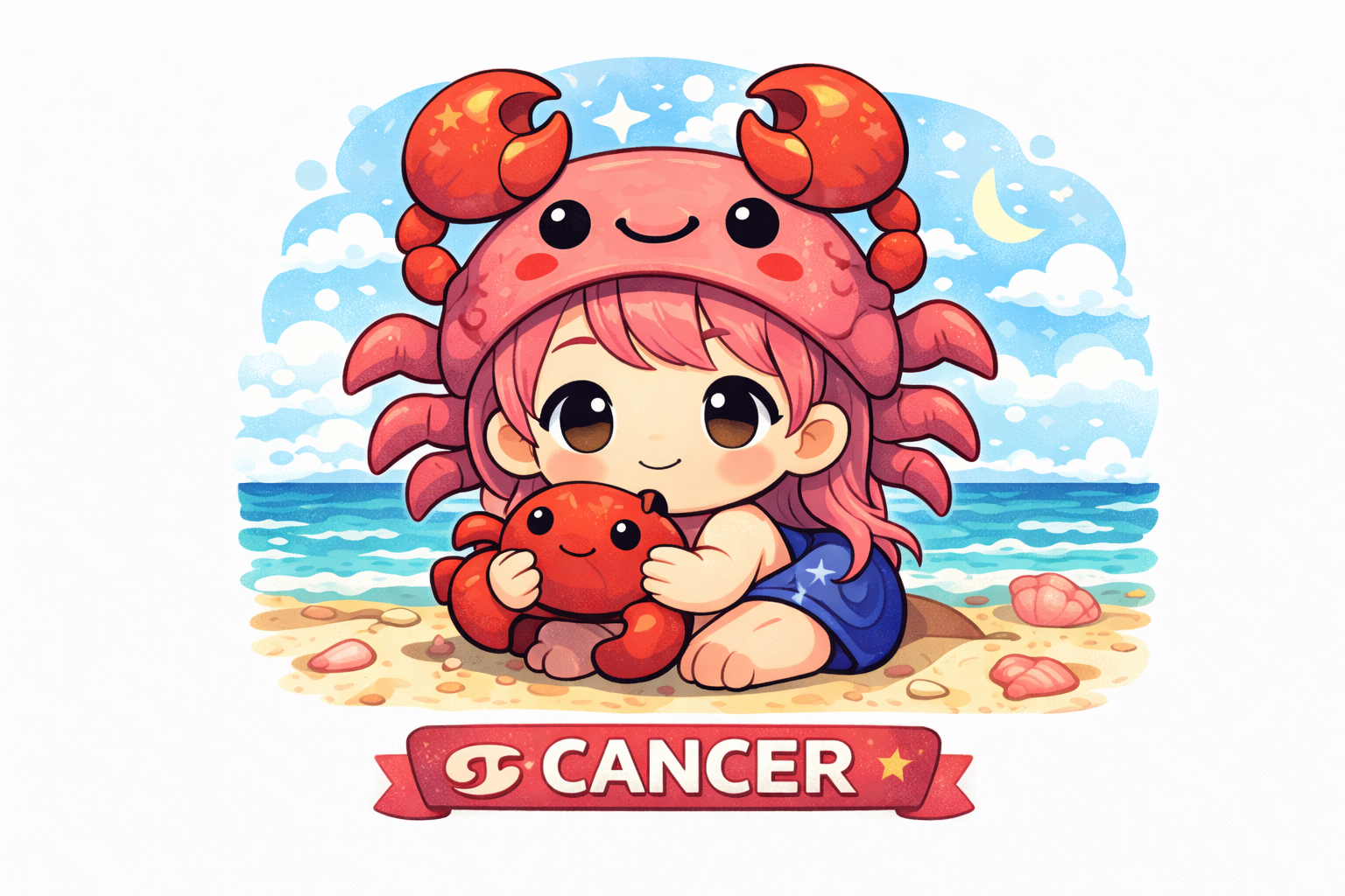 Thứ 6 này có thể không mang lại cảm giác thoải mái dễ chịu với Cự Giải, đặc biệt là trong khía cạnh công việc