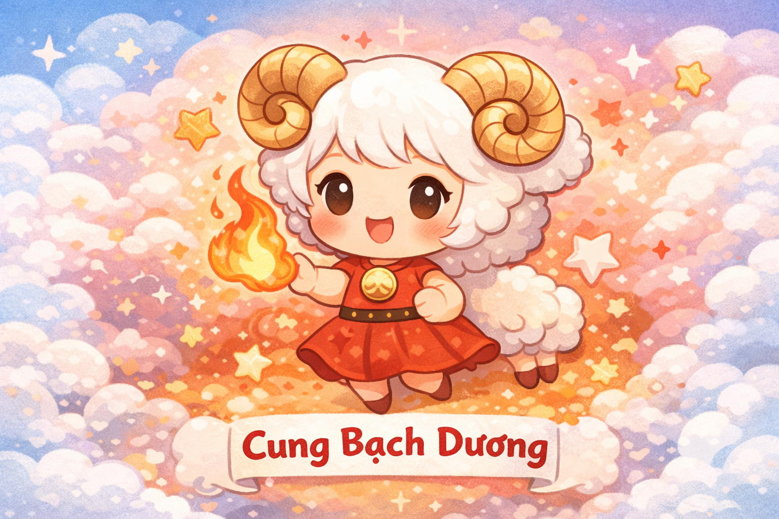 Hôm nay Bạch Dương sẽ đón nhận được nhiều kết quả tích cực trong công việc 