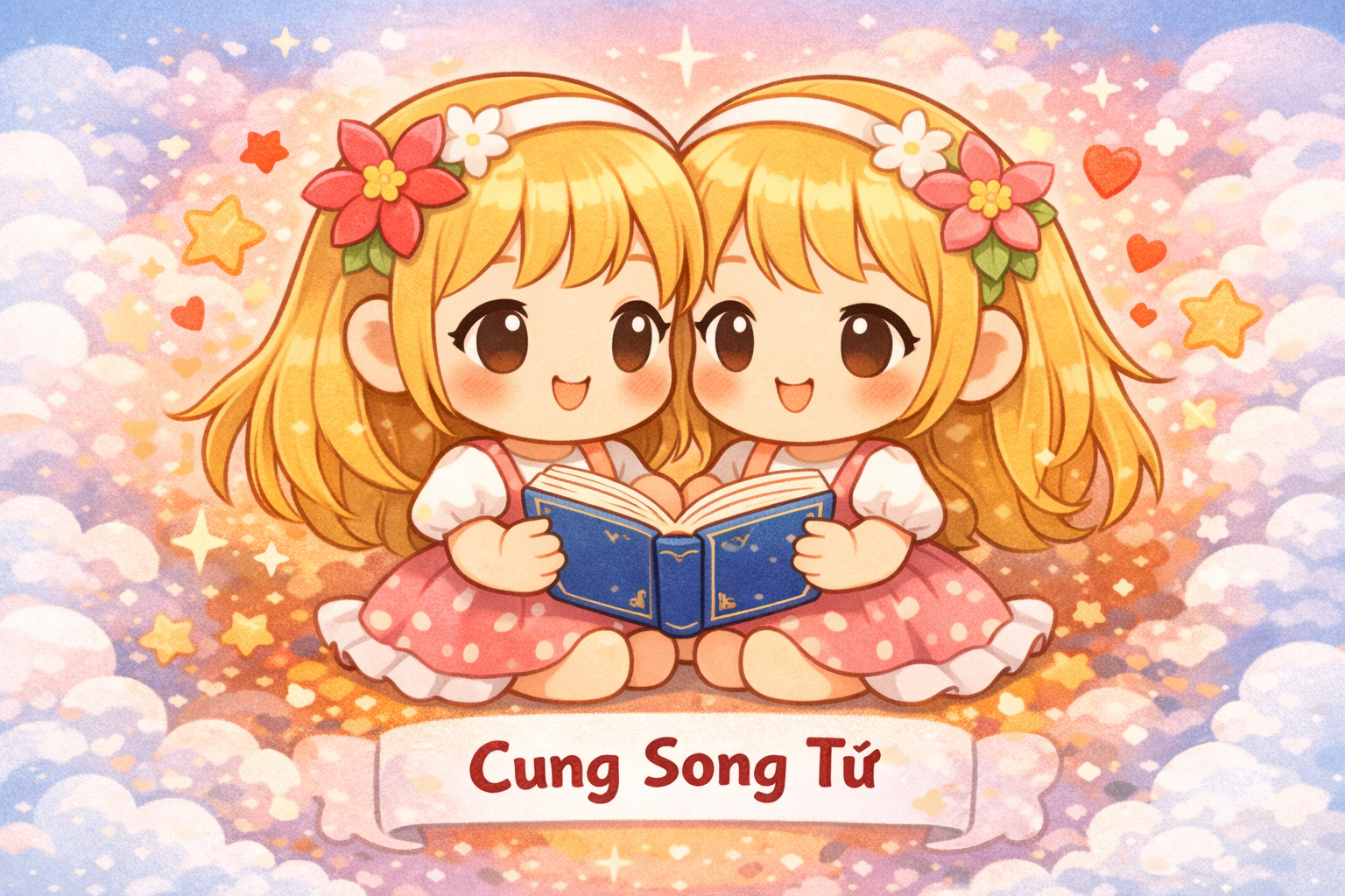 Tử vi hôm nay cho rằng Song Tử sẽ có những động lực và tham vọng sự nghiệp lớn hơn thường ngày