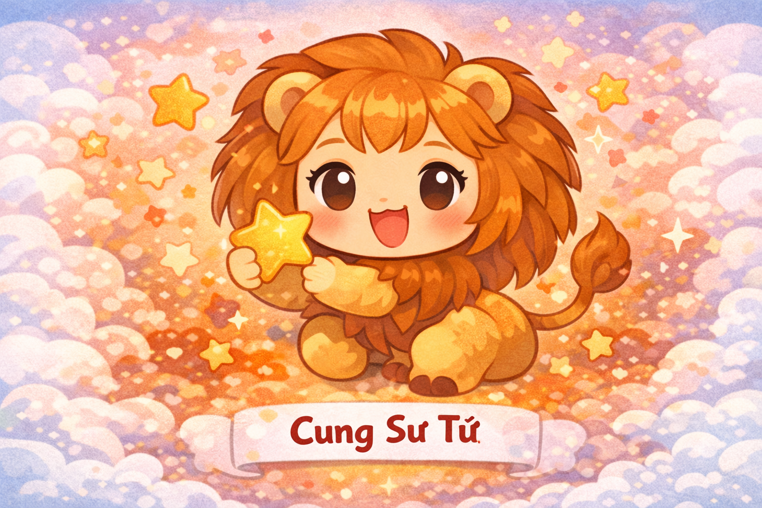 Dù là ngày cuối tuần nhưng công việc của Sư Tử lại được dự đoán sẽ diễn ra vô cùng suôn sẻ và thuận lợi