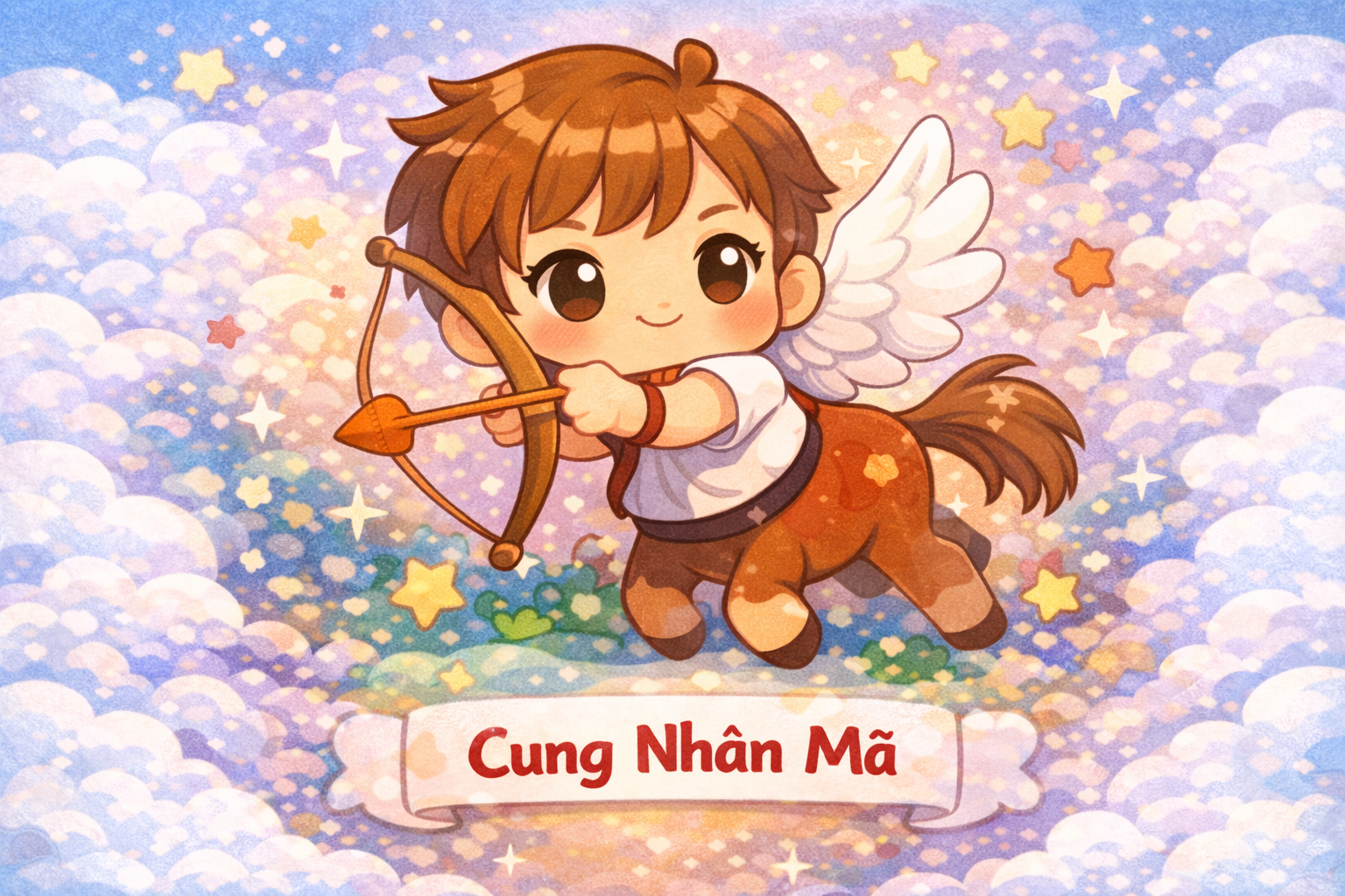 Thứ 7 này sẽ là một ngày làm việc suôn sẻ và thuận lợi với cung Nhân Mã