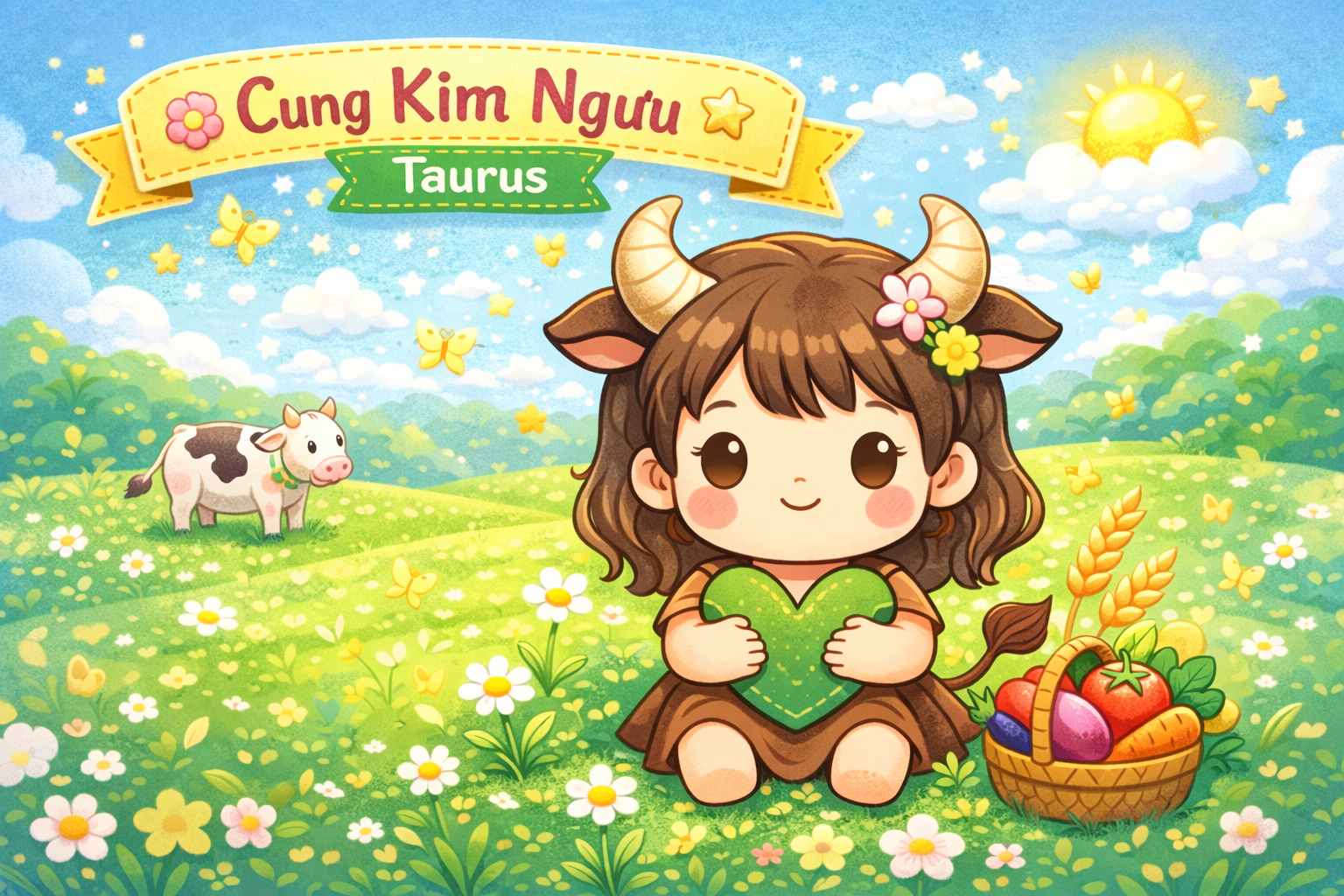 Hôm nay cung Kim Ngưu có quý nhân giúp đỡ nên mọi việc trong ngày sẽ diễn ra khá suôn sẻ