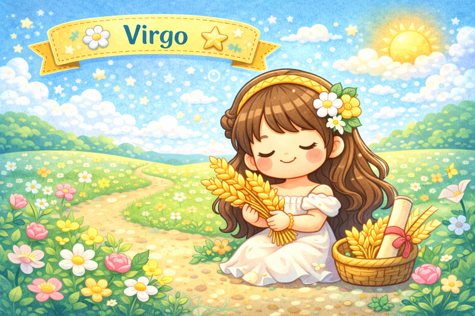 Công việc trong ngày của Xử Nữ không được mấy thuận lợi và suôn sẻ