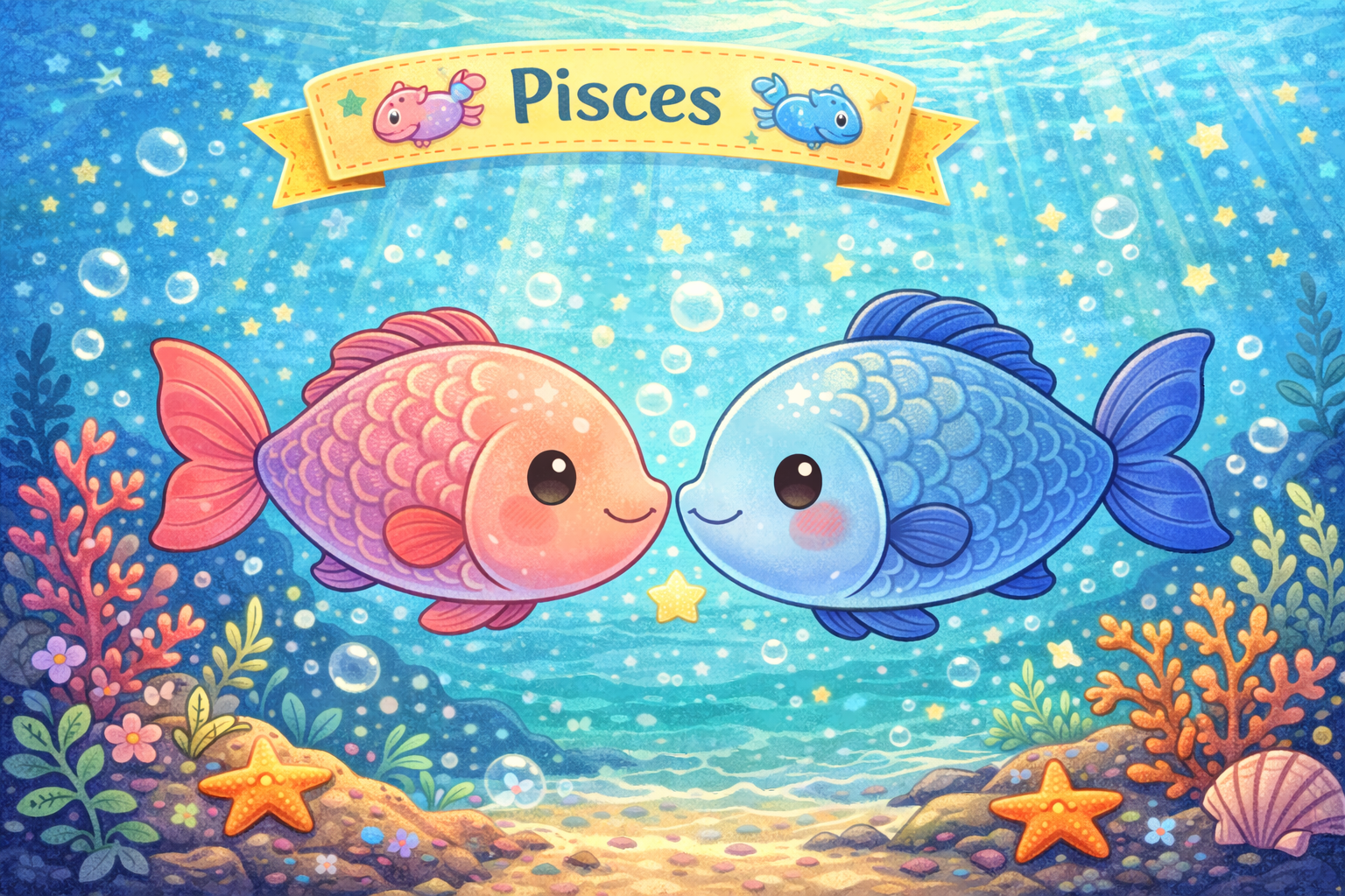 Cung Song Ngư sẽ gặp được nhiều may mắn trong tiền bạc và những cơ hội đầu tư mới 