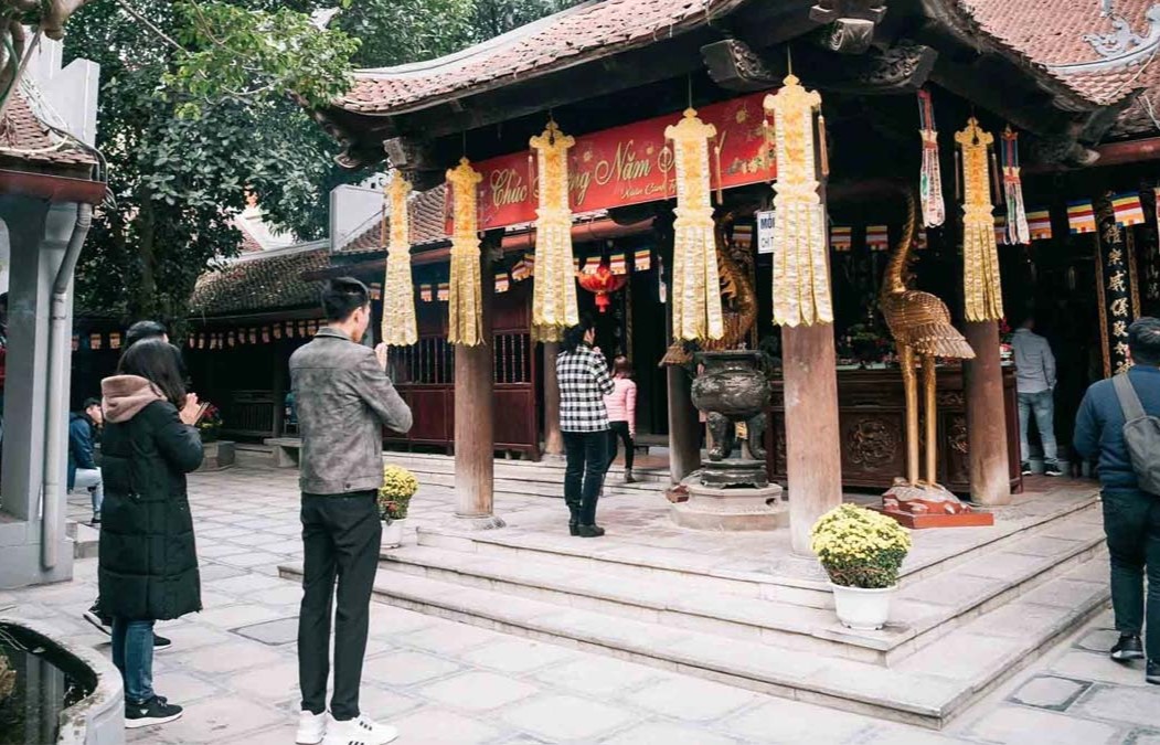 Tết Nguyên tiêu góp phần duy trì bản sắc văn hóa dân tộc