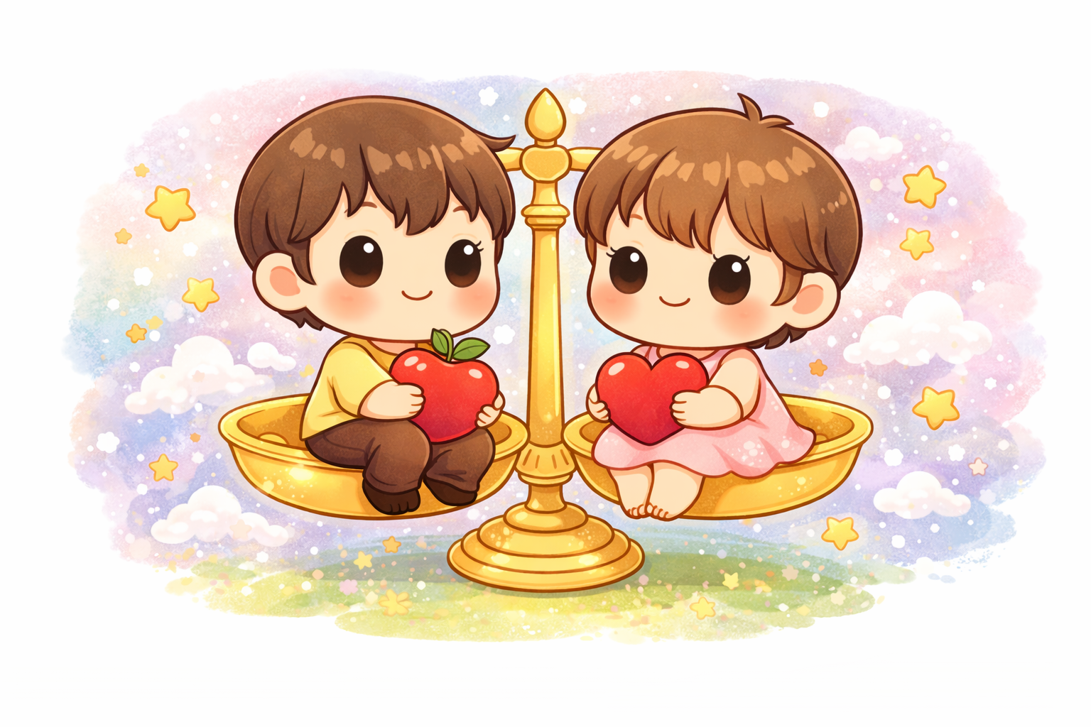 Tử vi hôm nay dự báo rằng vận trình trong ngày của cung Thiên Bình không mấy khả quan