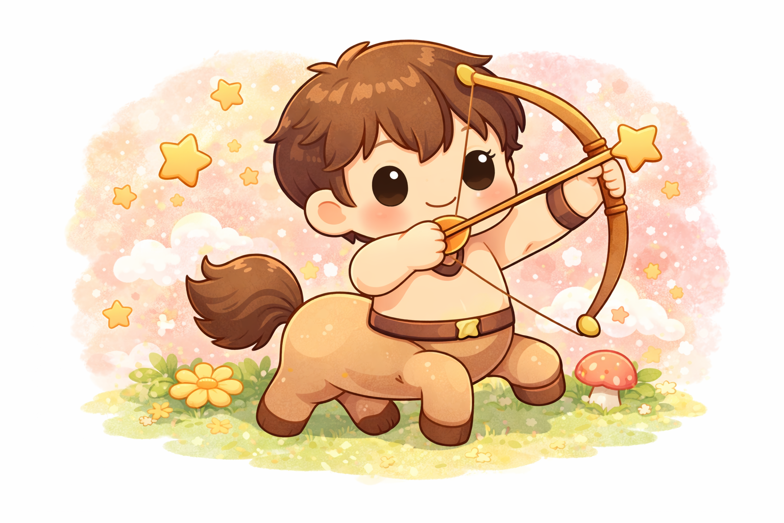 Dù là nhân duyên chưa được quá thuận lợi, song khía cạnh tài chính trong ngày của Nhân Mã lại vô cùng khả quan 