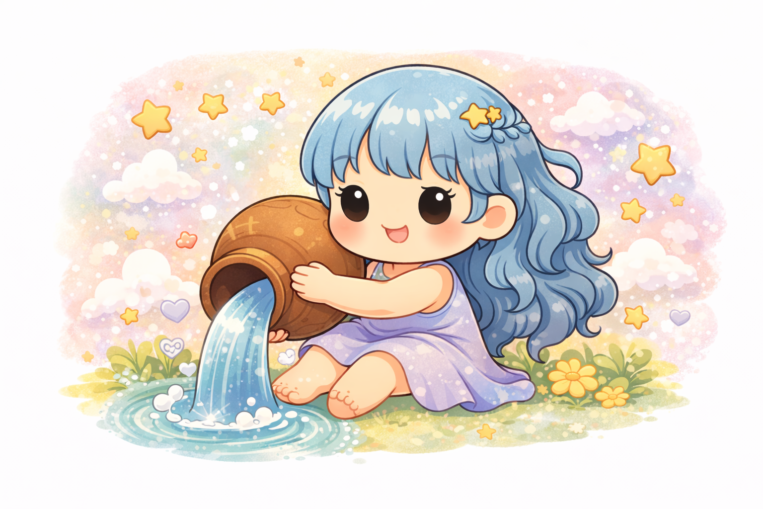 Thứ 2 này mang tới cho Bảo Bình những cơ hội nổi bật để bạn có thể phát triển sự nghiệp dễ dàng hơn 