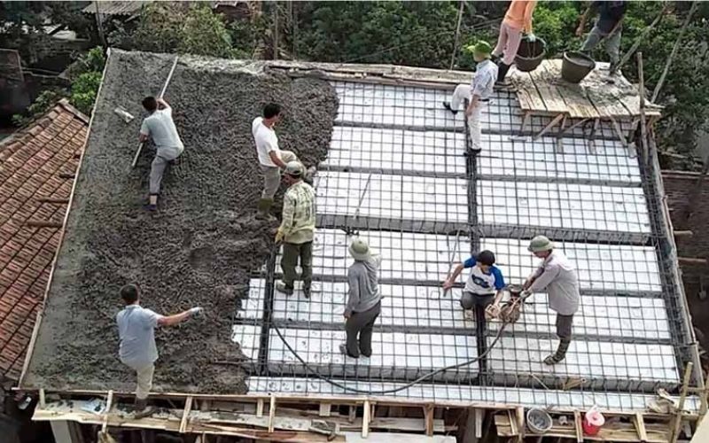 Ngày đổ mái hợp tuổi vừa đẹp phong thủy, vừa hợp vận mệnh cho gia chủ Canh Tuất