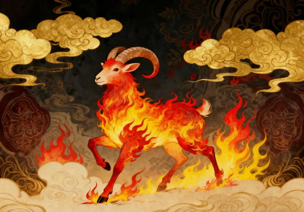 Năm Bính Ngọ vượng hoả xung khắc với mệnh Thuỷ của Đinh Mùi 1967