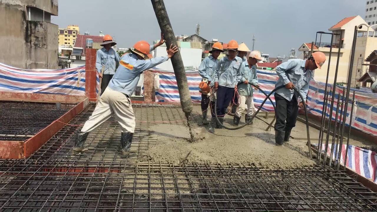 Khi chọn ngày đổ mái cần tránh các ngày Tam nương và Nguyệt kỵ