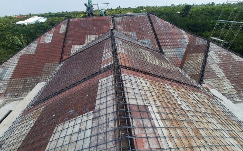 Tránh được các ngày xấu giúp quá trình thi công diễn ra suôn sẻ và an toàn