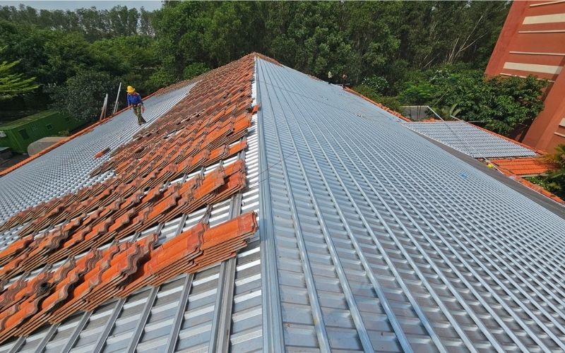 Chọn ngày đẹp và hợp tuổi để đổ mái giúp gia chủ Kỷ Mùi thu hút vận khí