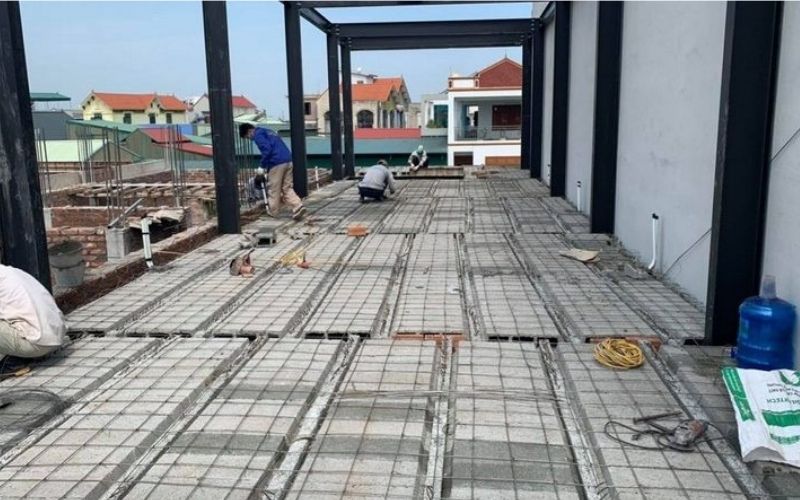 Đổ mái ngày tốt là mở đầu cho vận may và tài khí tràn đầy cho gia chủ Mậu Thìn