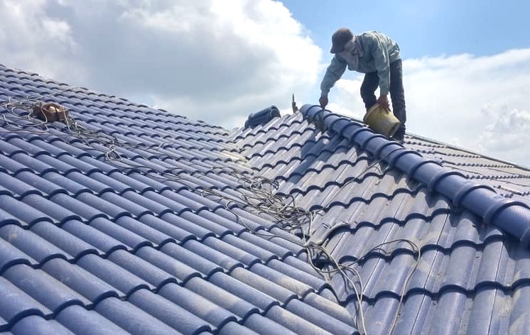 Gia chủ nên thống nhất ngày đổ mái với đội thi công từ sớm