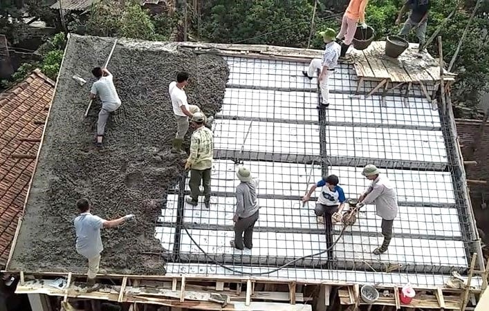 Thời tiết là yếu tố cần xem xét song song với phong thủy