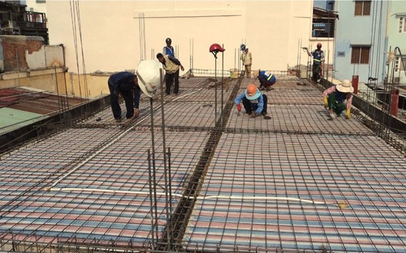 Chọn đúng ngày đổ mái giúp công trình vững chãi, cuộc sống sau này thêm sung túc và bình an