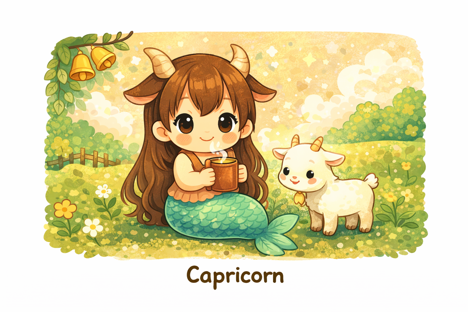 Thứ 4 này mang tới cho Ma Kết sự tự tin và niềm hứng khởi để bắt đầu ngày mới một cách đầy hào hứng