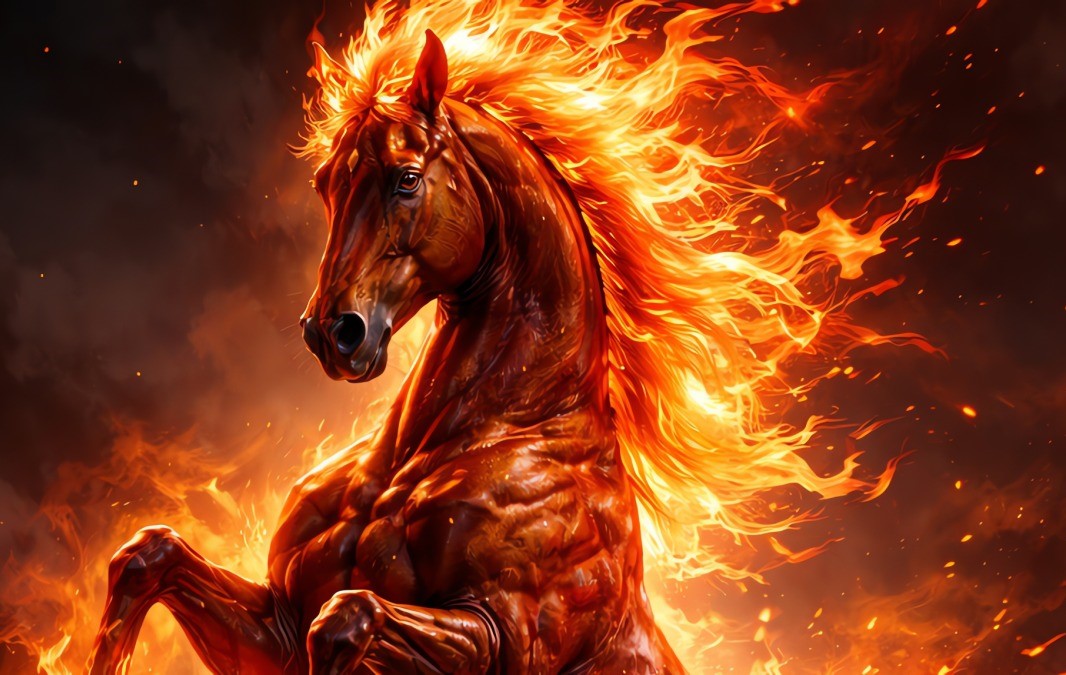 Năm 2026 Bính Ngọ chịu ảnh hưởng rõ nét của yếu tố Hỏa vượng